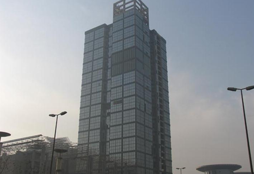 西部電子信息大廈巖土工程勘察