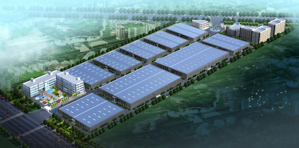 赫杰姆機電科技(西安)有限責(zé)任公司工廠設(shè)計