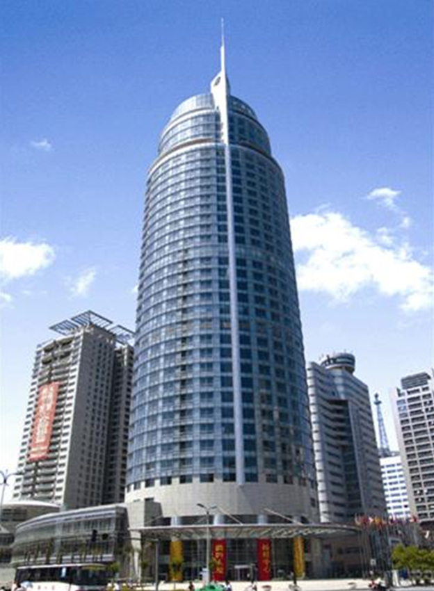 西安國際商展中心