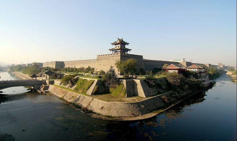 西安城墻監(jiān)測
